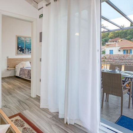 Antonis Apartments Kassiopi Exteriör bild