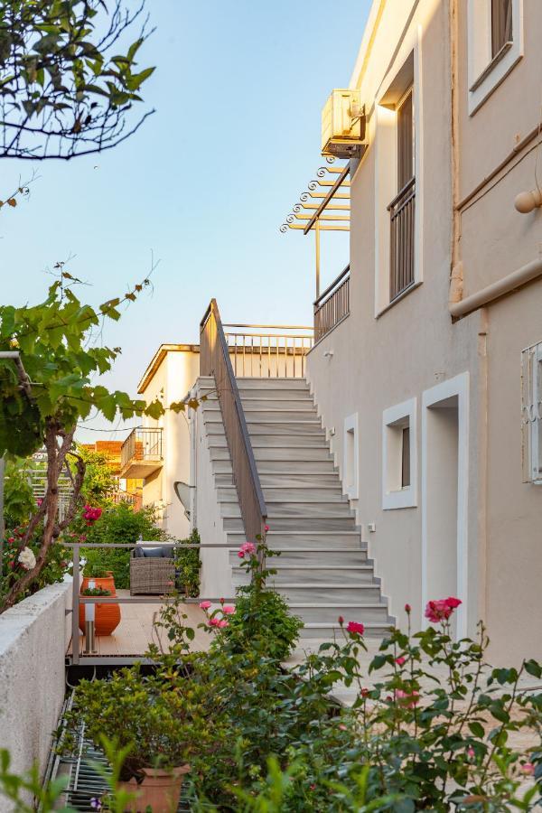 Antonis Apartments Kassiopi Exteriör bild